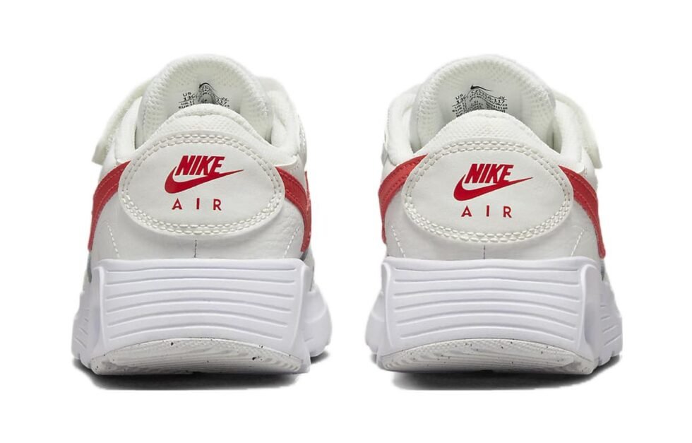 (PS) Nike Air Max SC 'White Track Red' CZ5356-117 - Image 4