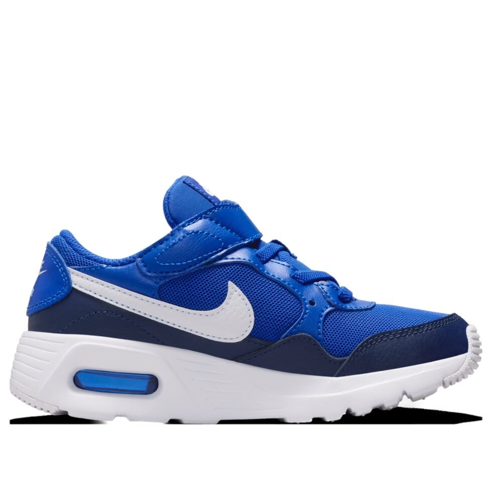 (PS) Nike Air Max SC 'Hyper Royal' CZ5356-402 - Image 6