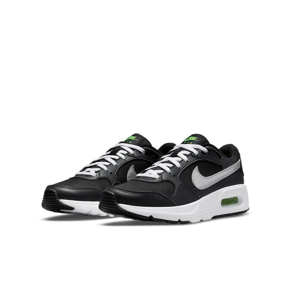 (GS) Nike Air Max SC 'Black Chrome' CZ5358-005 - Image 3