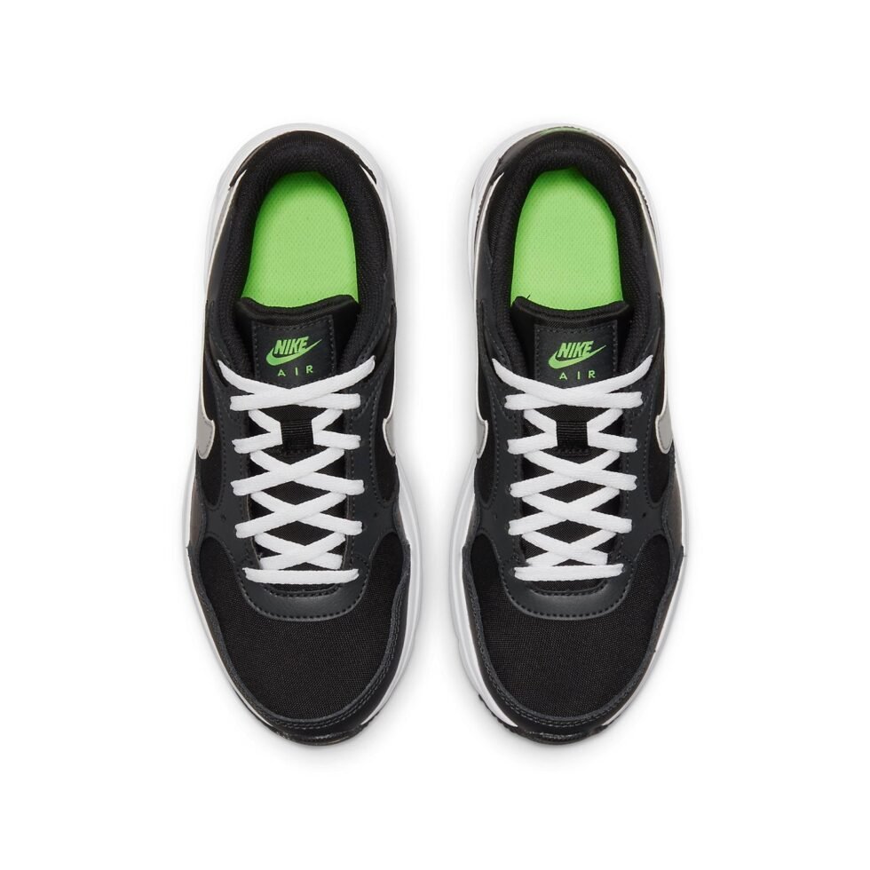 (GS) Nike Air Max SC 'Black Chrome' CZ5358-005 - Image 4