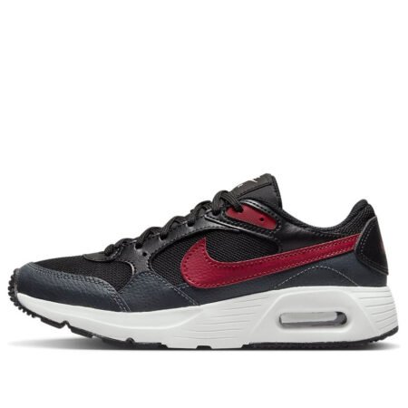 (GS) Nike Air Max SC 'Black Team Red' CZ5358-009