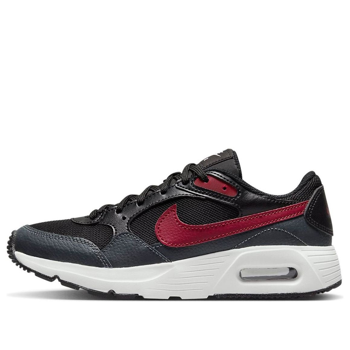 (GS) Nike Air Max SC 'Black Team Red' CZ5358-009