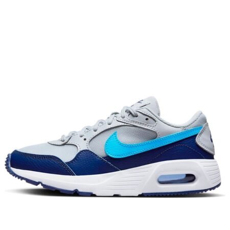 (GS) Nike Air Max SC 'Pure Platinum Blue Lightning' CZ5358-011