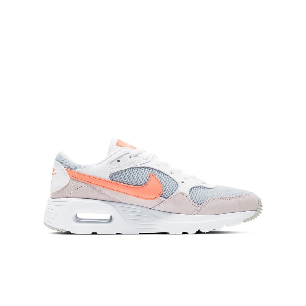 (GS) Nike Air Max SC 'White Crimson Bliss' CZ5358-100 - Image 2