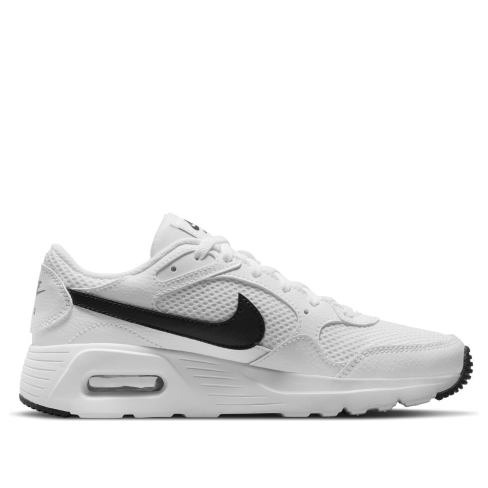 (GS) Nike Air Max SC 'White Black' CZ5358-102 - Image 6