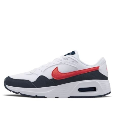 (GS) Nike Air Max SC 'Obsidian University Red' CZ5358-103
