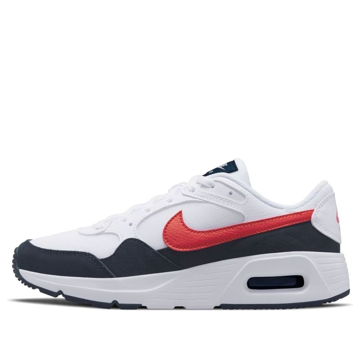 (GS) Nike Air Max SC 'Obsidian University Red' CZ5358-103