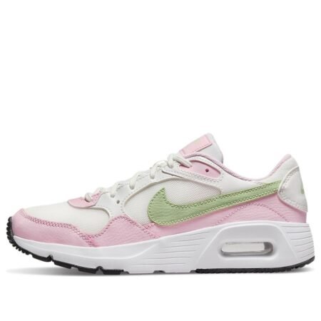 (GS) Nike Air Max SC 'White Pink' CZ5358-110