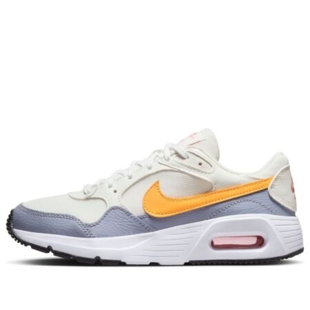 (GS) Nike Air Max SC 'Sail Laser Orange' CZ5358-116