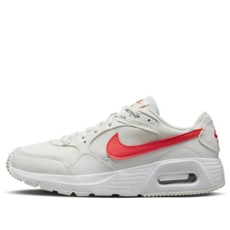 (GS) Nike Air Max SC 'Summit White Red' CZ5358-117