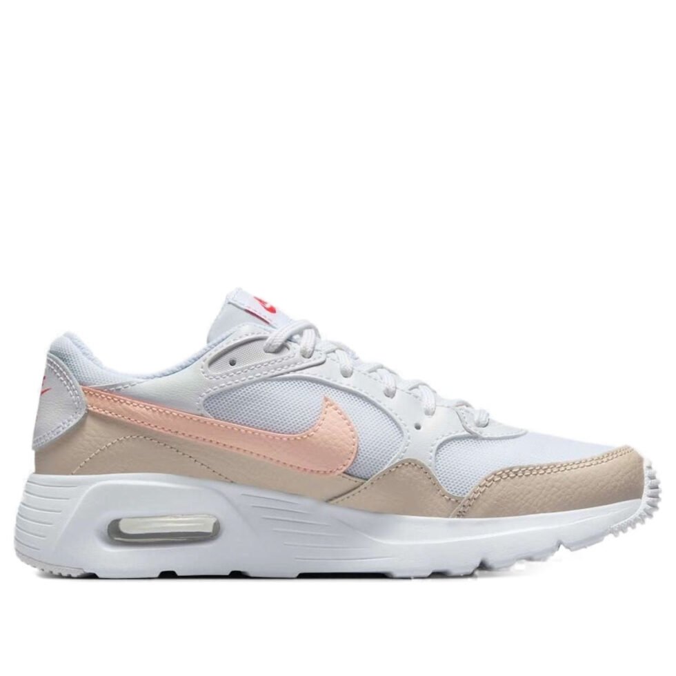 (GS) Nike Air Max SC 'Light Orewood Brown Ember Glow' CZ5358-122 - Image 6
