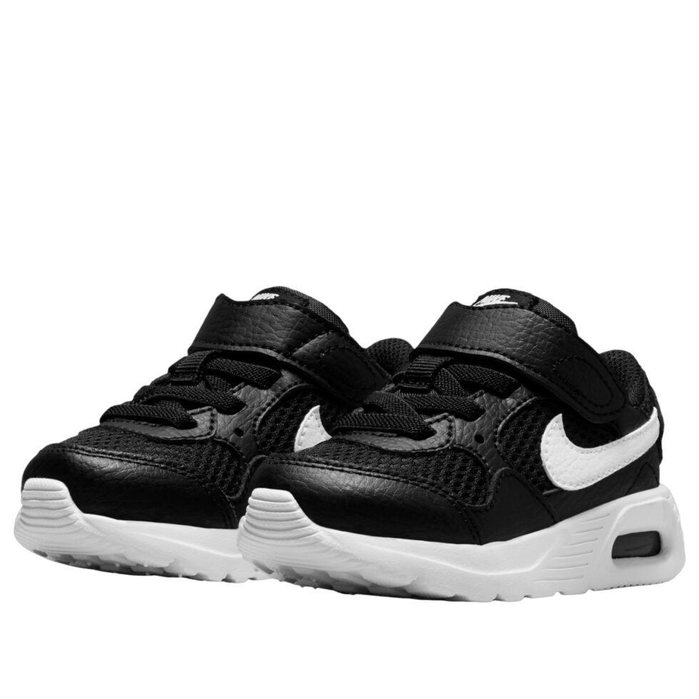 (TD) Nike Air Max SC 'Black White' CZ5361-002 - Image 4