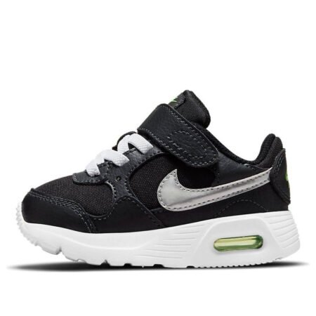 (TD) Nike Air Max SC 'Black Chrome' CZ5361-005