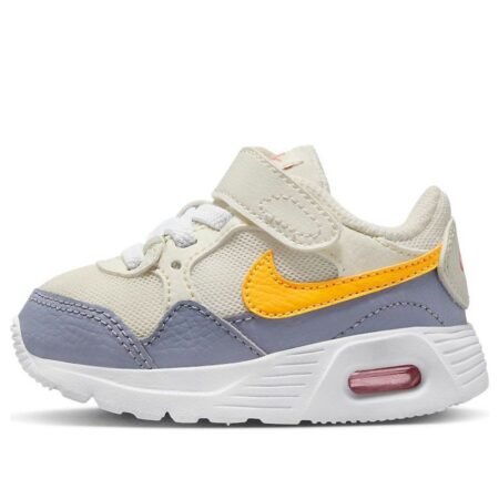 (TD) Nike Air Max SC BTV 'Beige Purple Yellow' CZ5361-116