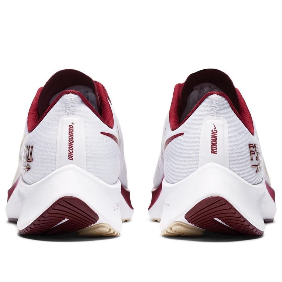 Nike Air Zoom Pegasus 37 'Florida State' CZ5377-100 - Image 5