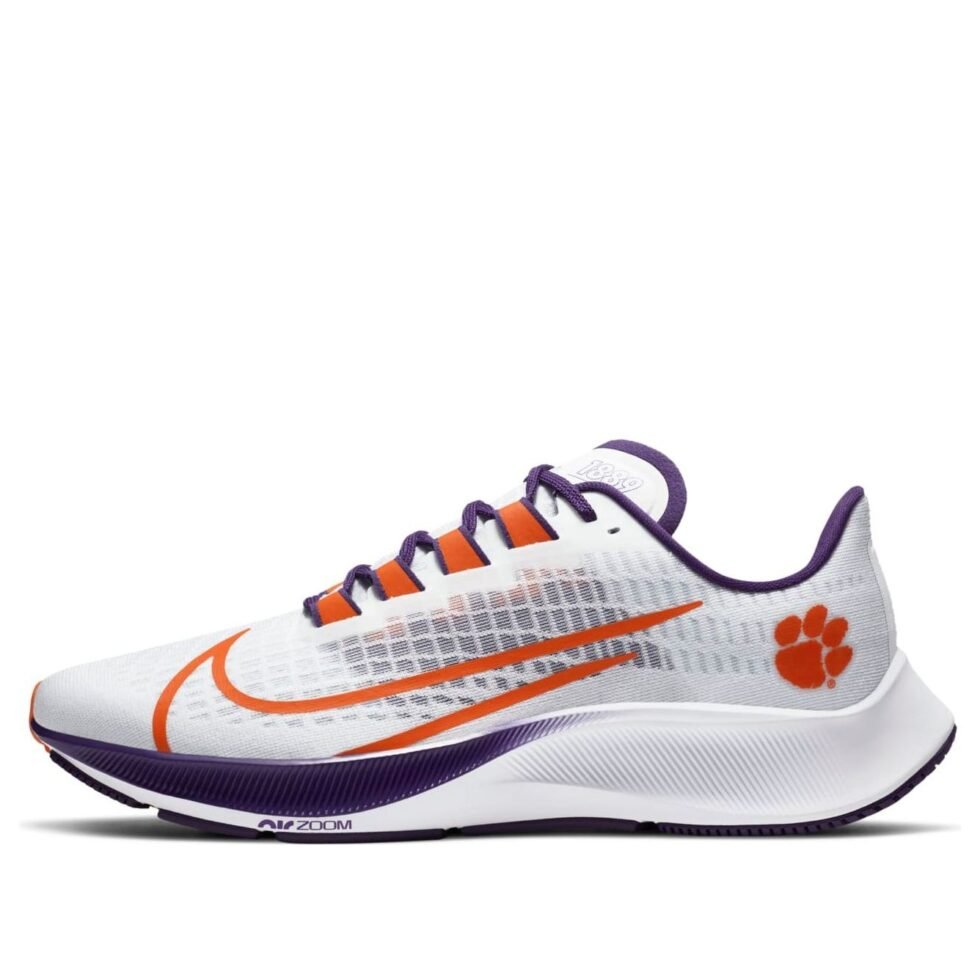 Nike Air Zoom Pegasus 37 'Clemson' CZ5378-100