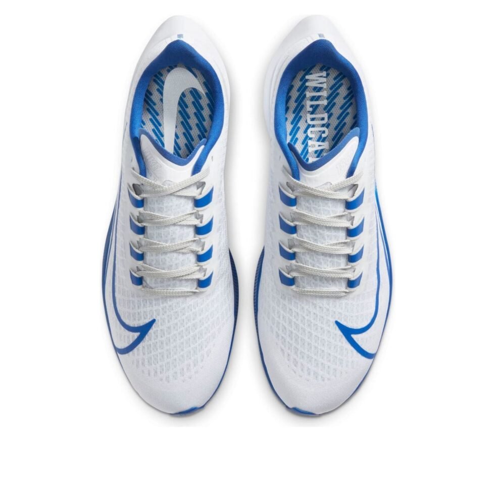 Nike Air Zoom Pegasus 37 'Kentucky' CZ5382-100 - Image 4