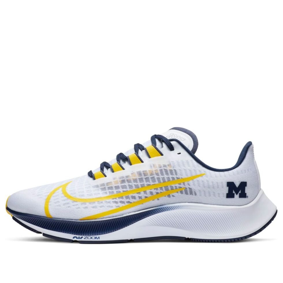 Nike Air Zoom Pegasus 37 'Michigan' CZ5384-100