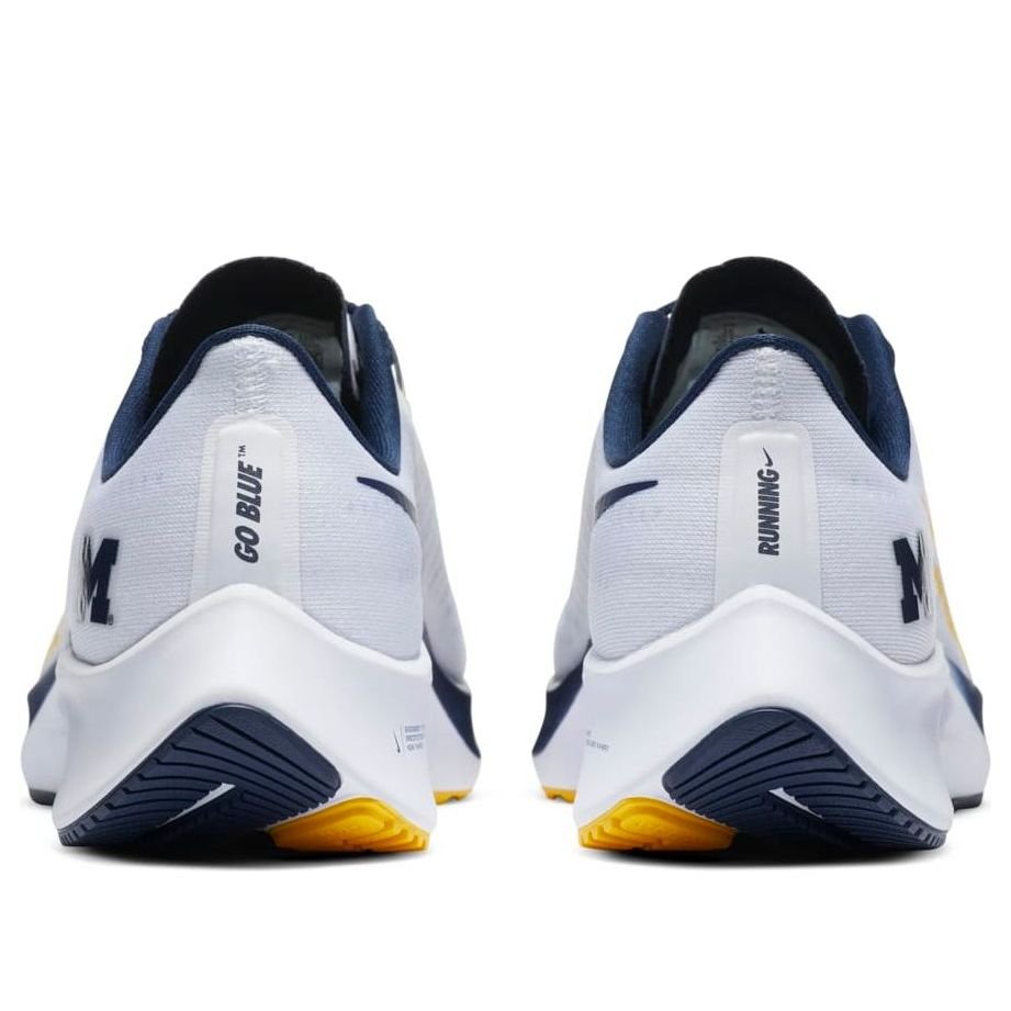 Nike Air Zoom Pegasus 37 'Michigan' CZ5384-100 - Image 5