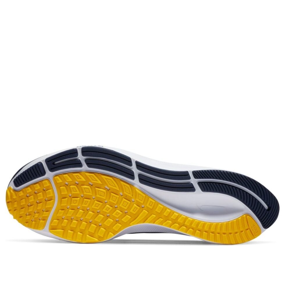 Nike Air Zoom Pegasus 37 'Michigan' CZ5384-100 - Image 6