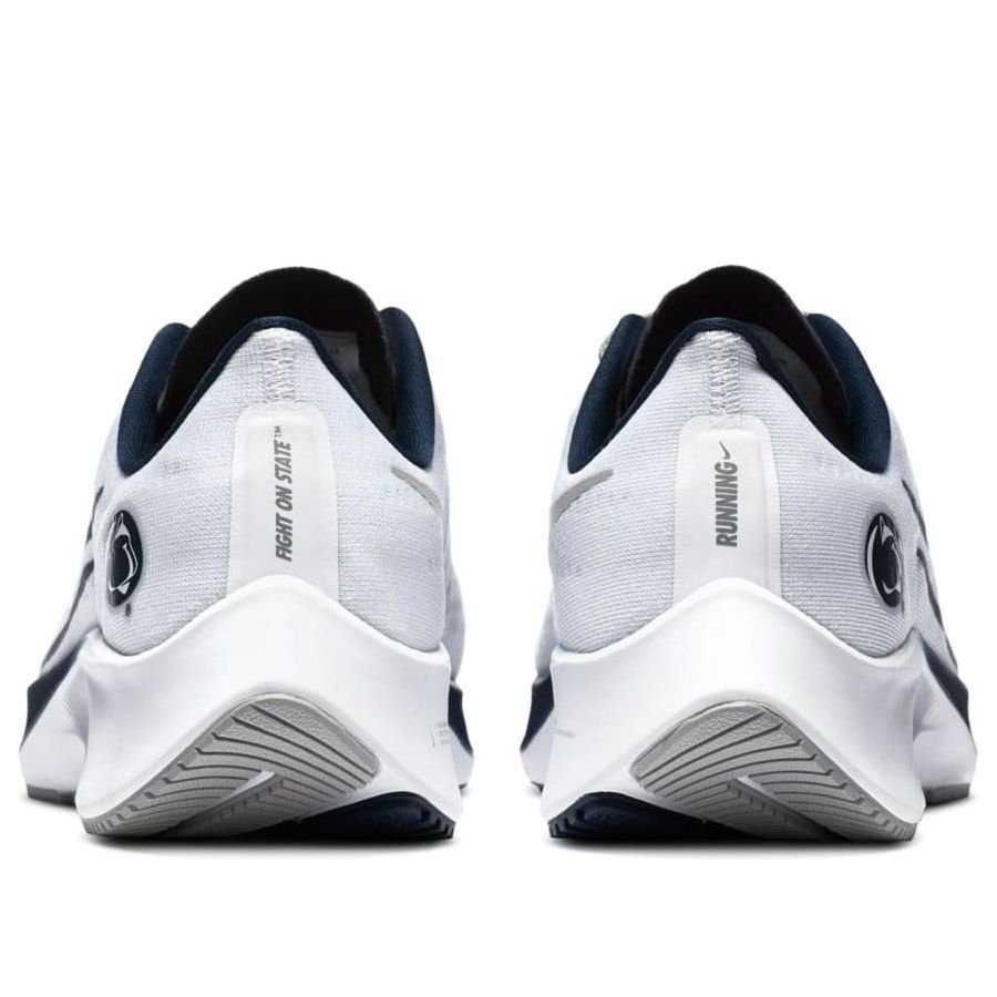 Nike Air Zoom Pegasus 37 'Penn State' CZ5390-100 - Image 5