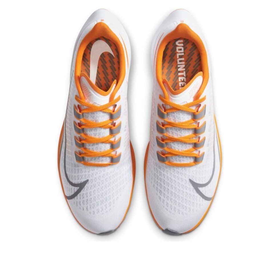 Nike Air Zoom Pegasus 37 'Tennessee' CZ5393-100 - Image 4