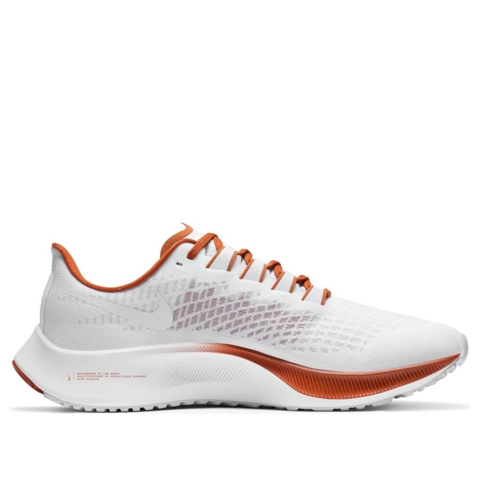Nike Air Zoom Pegasus 37 'Texas' CZ5394-100 - Image 2