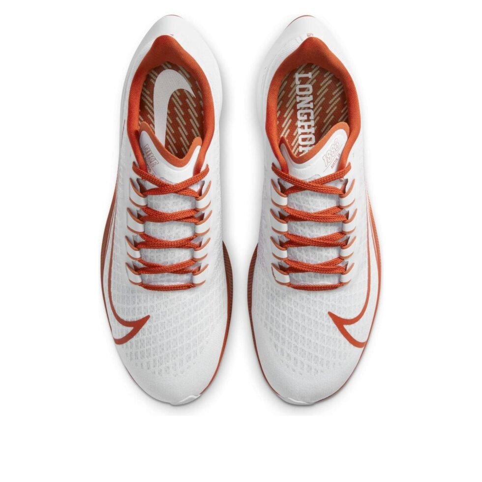 Nike Air Zoom Pegasus 37 'Texas' CZ5394-100 - Image 4