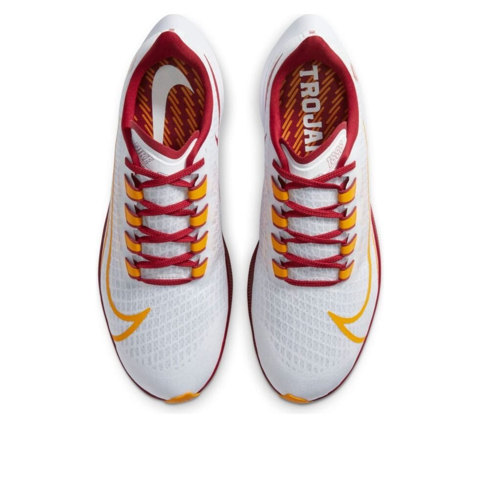 Nike Air Zoom Pegasus 37 'USC' CZ5396-100 - Image 4