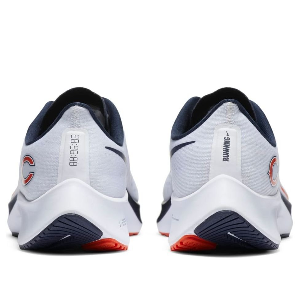 Nike Air Zoom Pegasus 37 'Chicago Bears' CZ5433-100 - Image 5