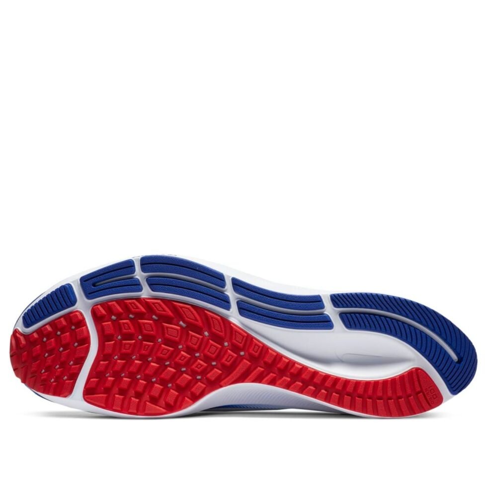 Nike Air Zoom Pegasus 37 Buffalo Bills 'White Red Blue' CZ5435-100 - Image 6
