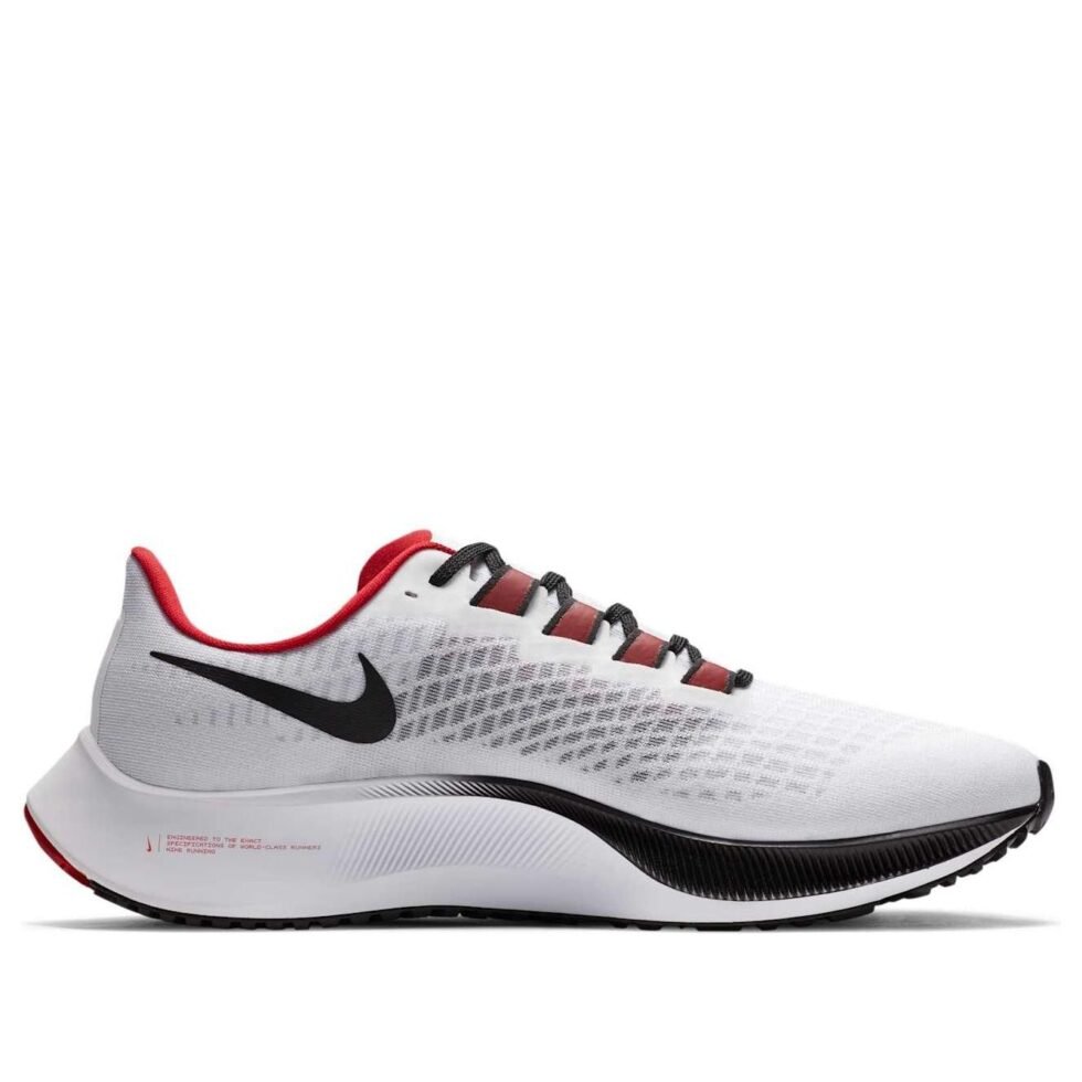 Nike Air Zoom Pegasus 37 'Atlanta Falcons' CZ5447-100 - Image 2