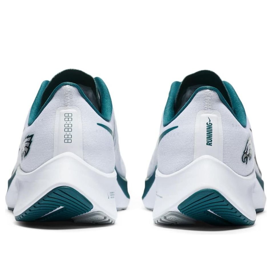 Nike Air Zoom Pegasus 37 'Philadelphia Eagles' CZ5451-100 - Image 5