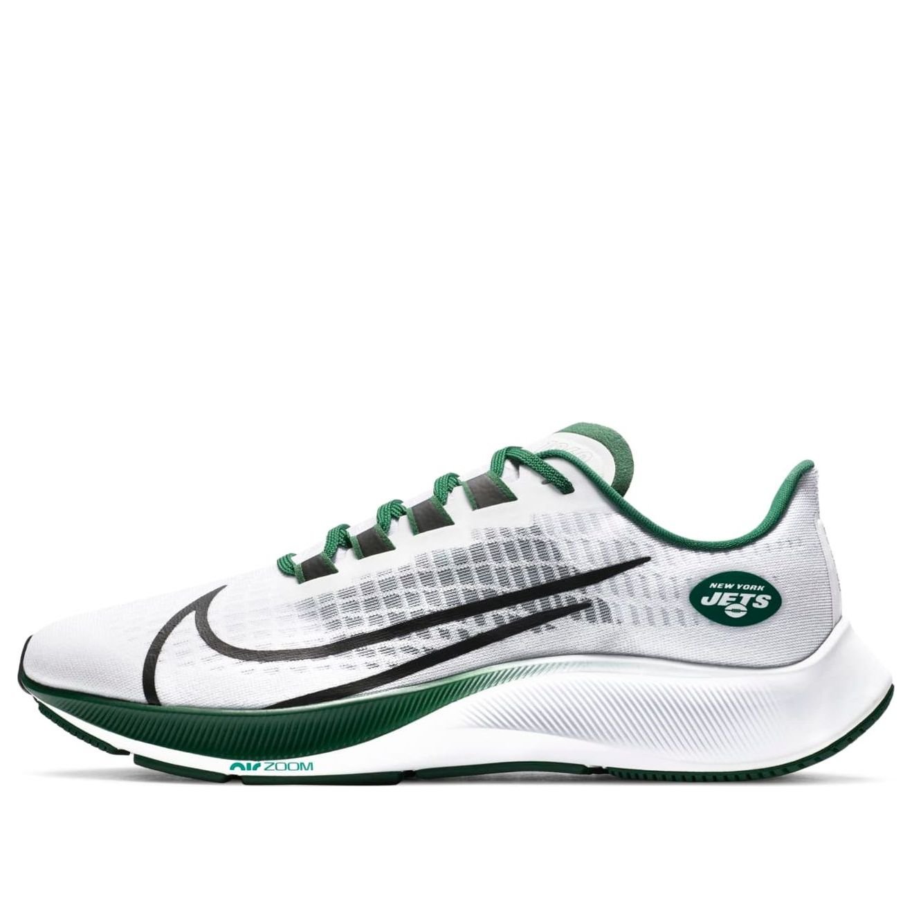 Nike Air Zoom Pegasus 37 'New York Jets' CZ5453-100