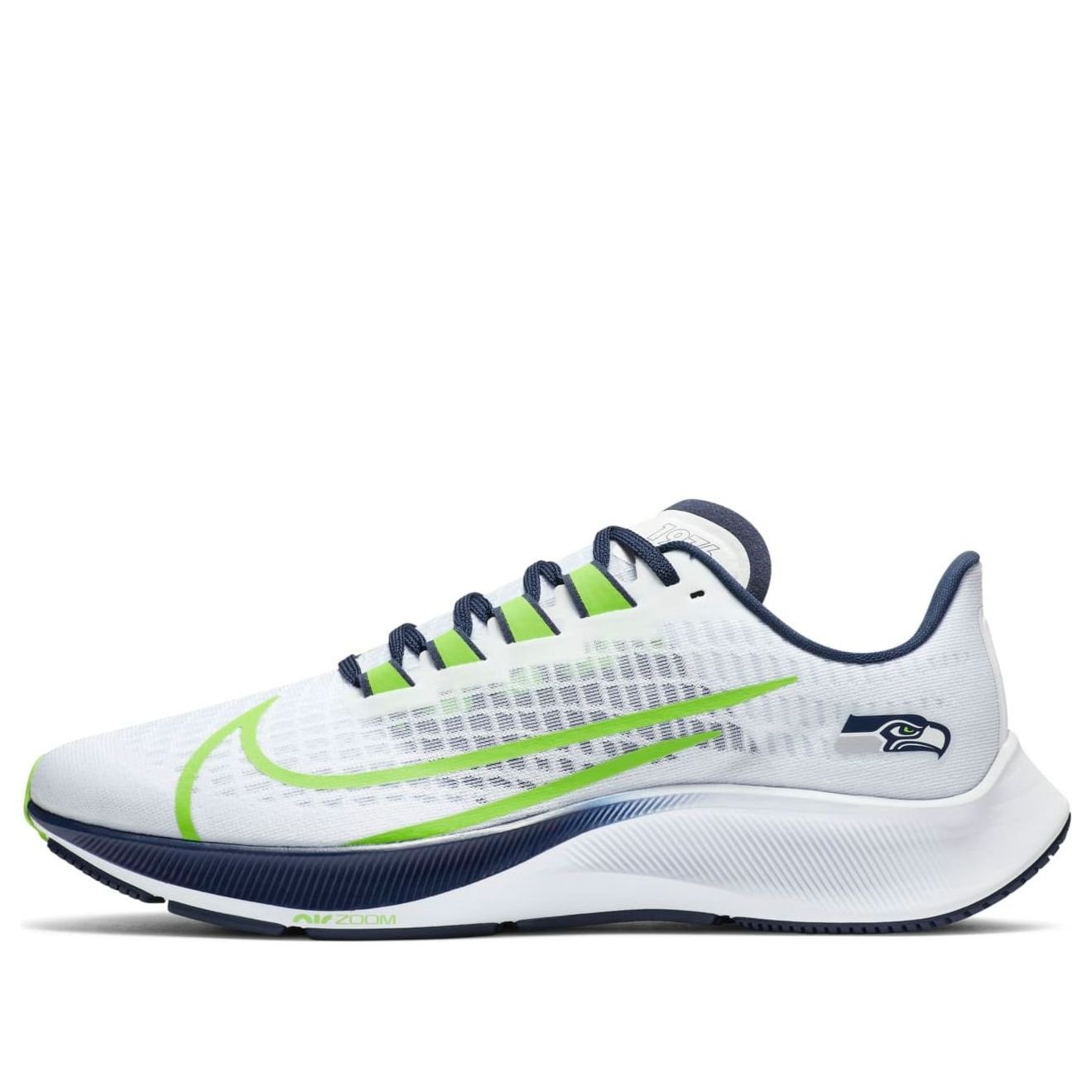 Nike Air Zoom Pegasus 37 'Seattle Seahawks' CZ5462-100