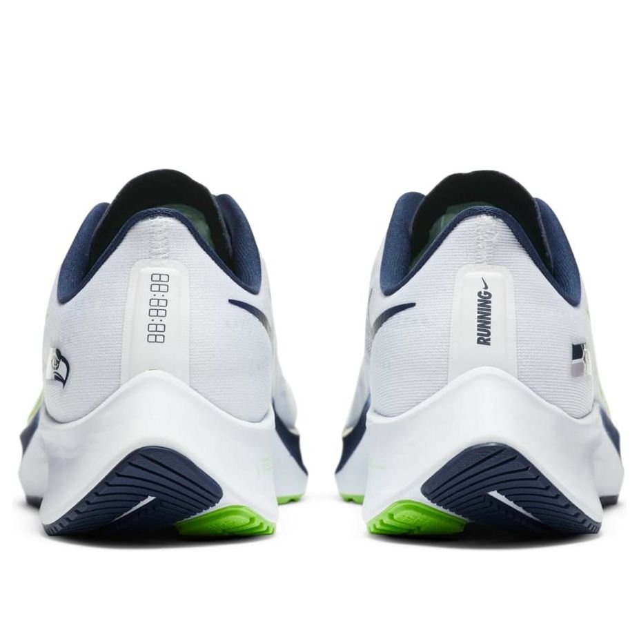 Nike Air Zoom Pegasus 37 'Seattle Seahawks' CZ5462-100 - Image 5