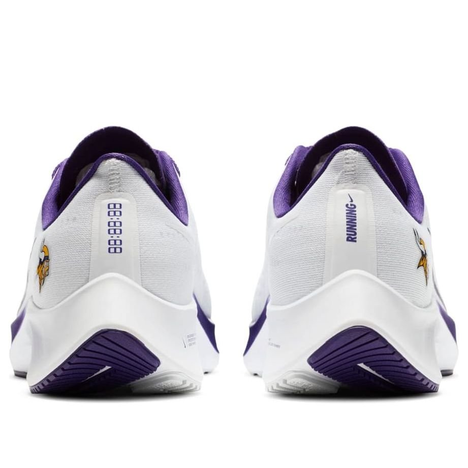 Nike Air Zoom Pegasus 37 'Minnesota Vikings' CZ5466-100 - Image 5