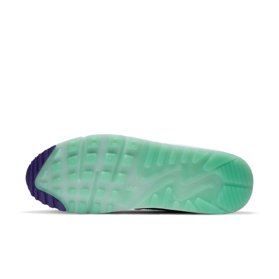 Nike Air Max 90 'Exotic Animal Pack - Violet Blend' CZ5588-001 - Image 6