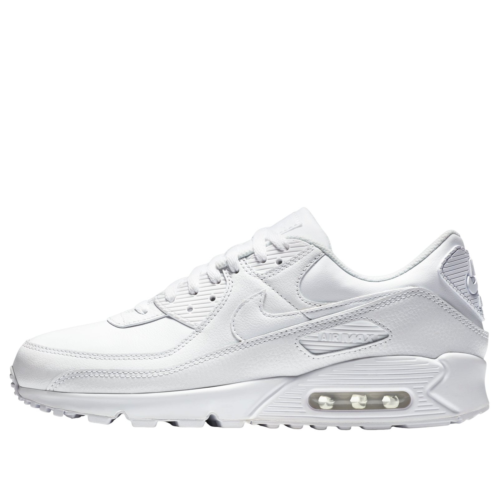 Nike Air Max 90 LTR 'Triple White' CZ5594-100