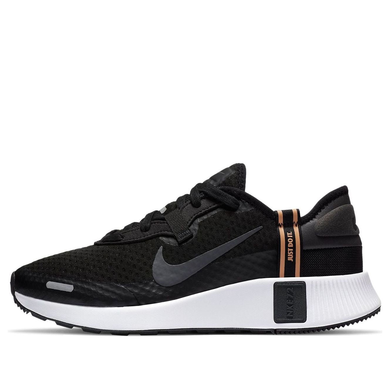 (WMNS) Nike Reposto 'Black Smoke Grey' CZ5630-002