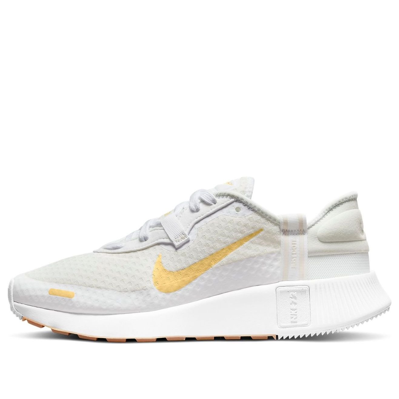 (WMNS) Nike Reposto 'White Saturn Gold' CZ5630-106