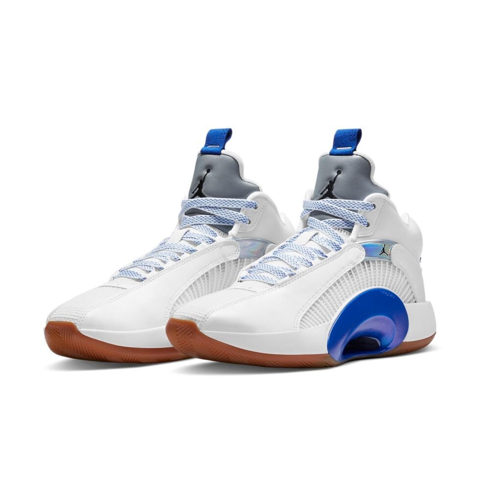 Air Jordan 35 'Sisterhood' CZ5657-100 - Image 3