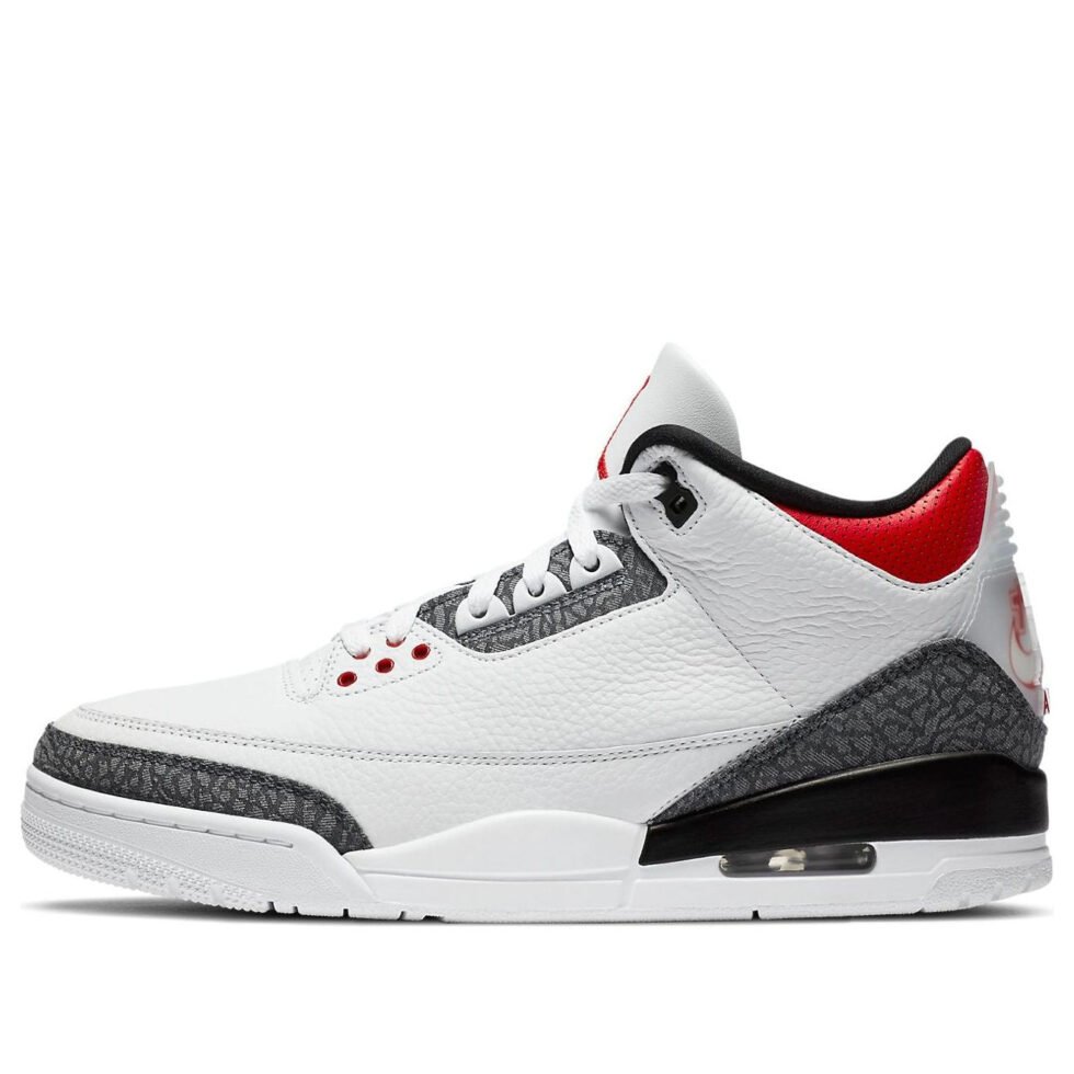 Air Jordan 3 SE-T 'Fire Red' Japan Exclusive CZ6433-100