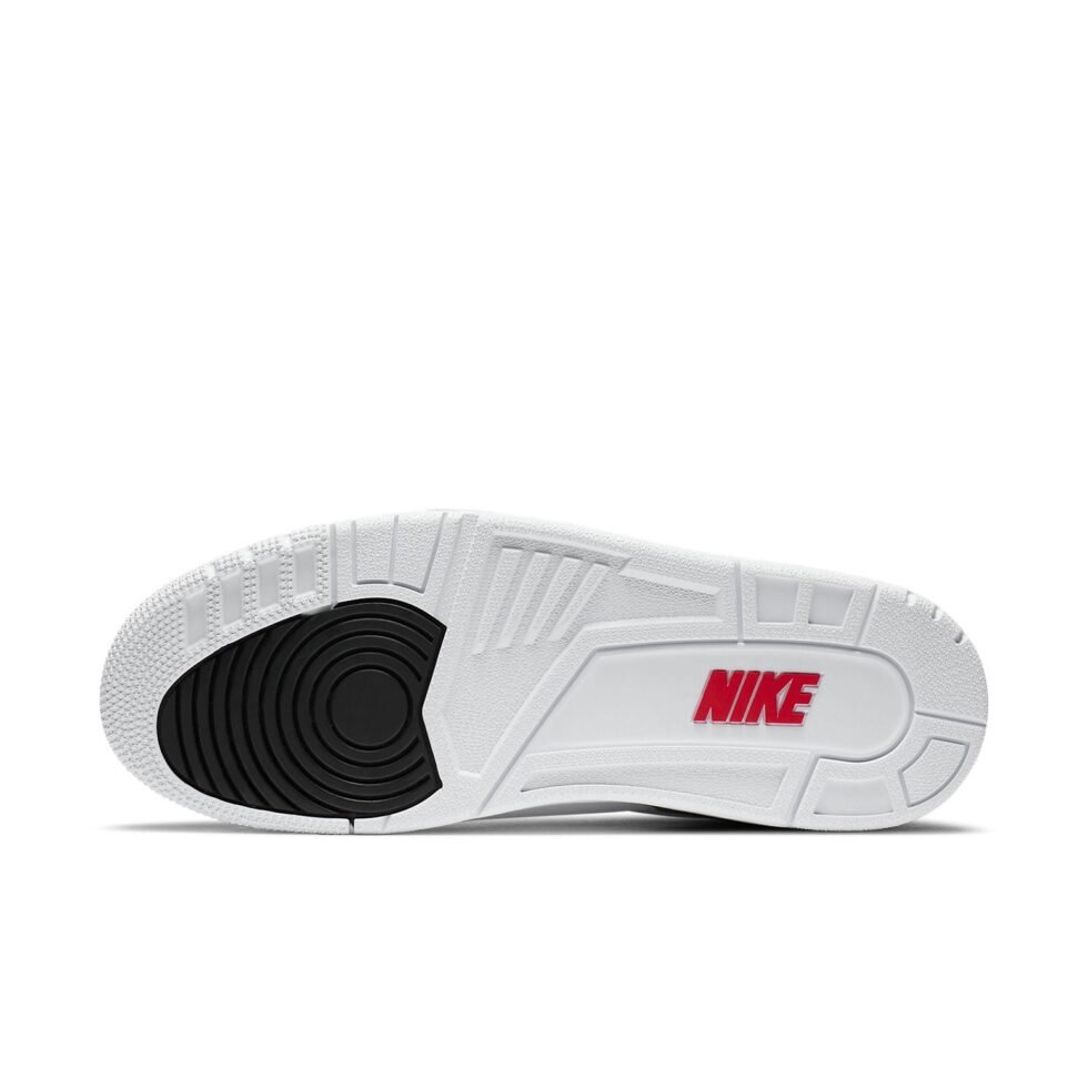 Air Jordan 3 SE-T 'Fire Red' Japan Exclusive CZ6433-100 - Image 6