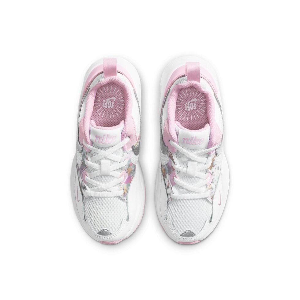(PS) Nike Air Max Fusion SE 'Pink Blue' CZ6584-100 - Image 4