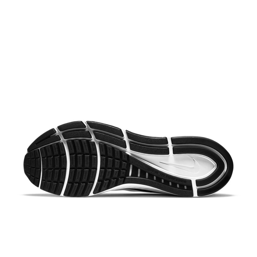 Nike Air Zoom Structure 23 'Black White' CZ6720-001 - Image 3