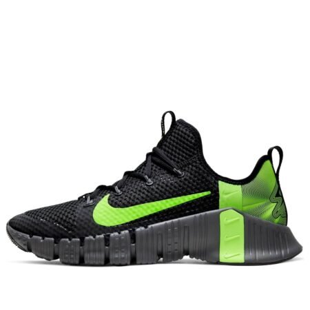 Nike Russell Wilson x Free Metcon 3 'Black Venom' CZ6722-003