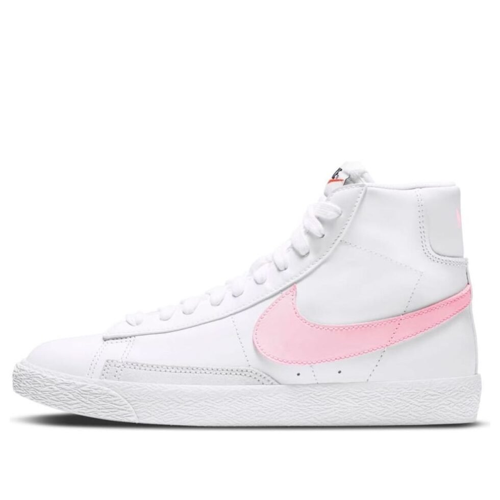 (GS) Nike Blazer Mid 'Pink Foam' CZ7531-101