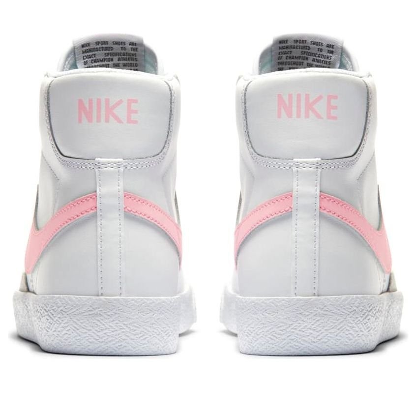 (GS) Nike Blazer Mid 'Pink Foam' CZ7531-101 - Image 5