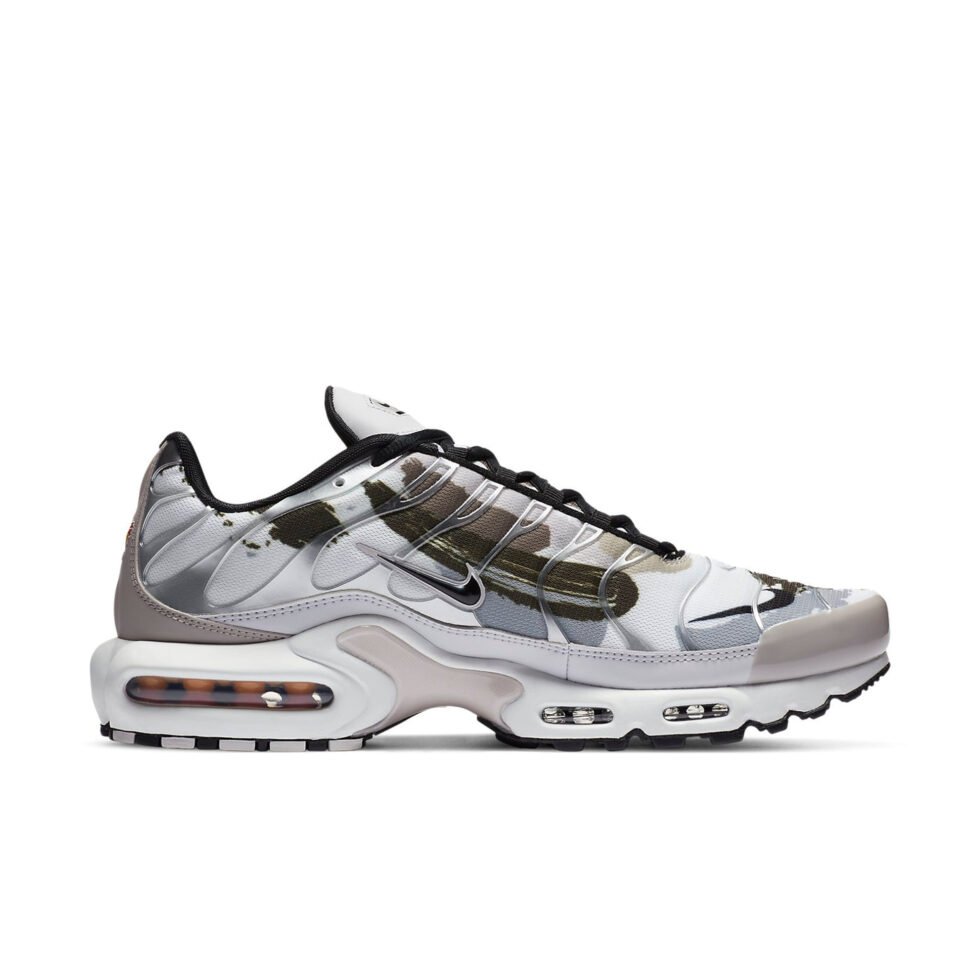 Nike Air Max Plus 'Brushstroke' CZ7553-002 - Image 2
